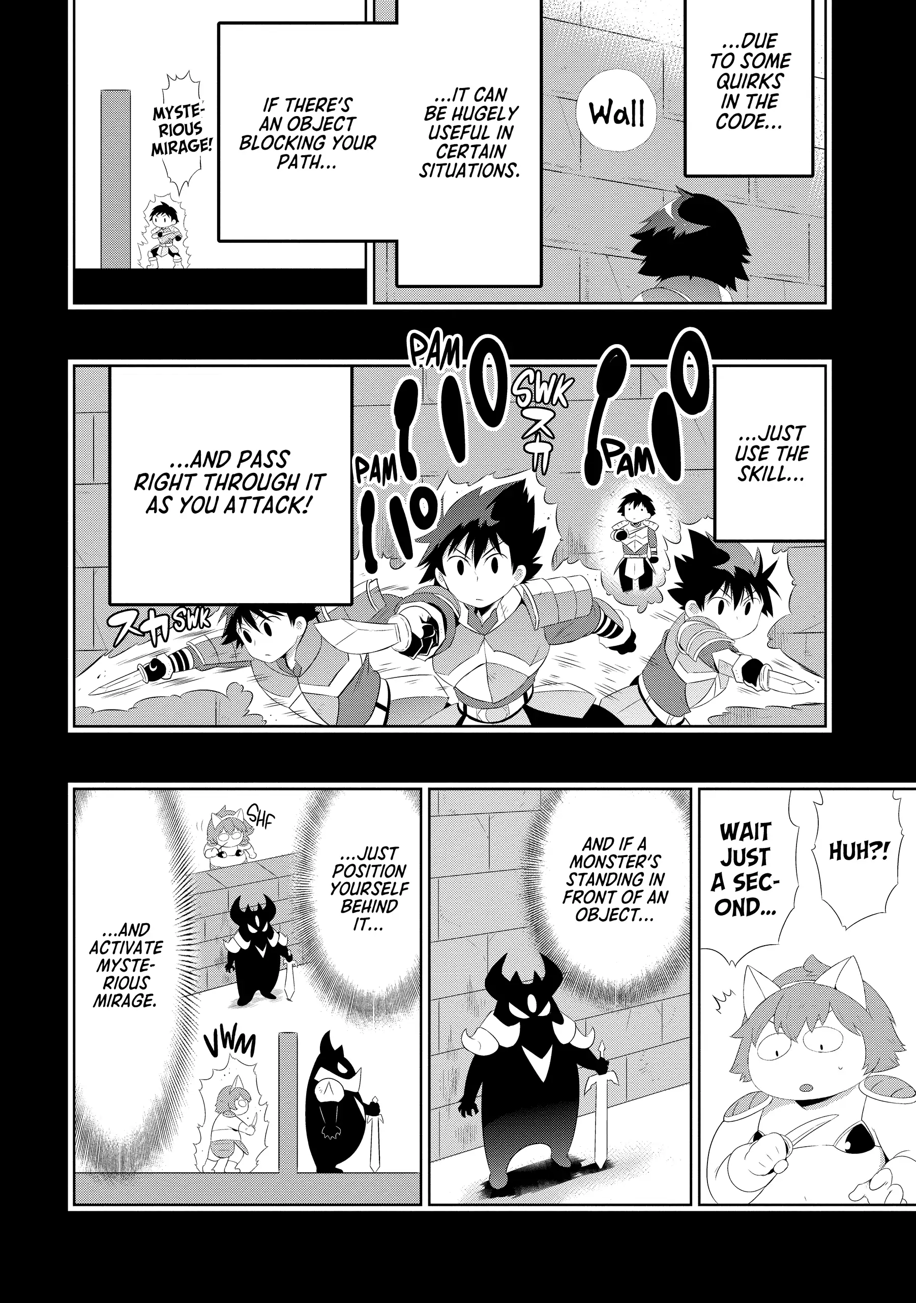 Kono Sekai ga Game dato Ore dake ga Shitte Iru Chapter 32 4